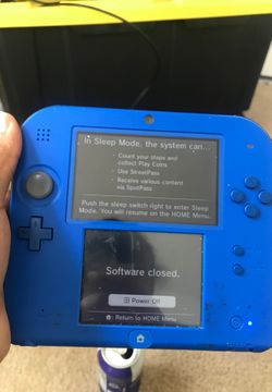 Nintendo 2Ds
