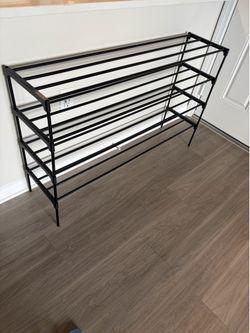 Shoe rack
