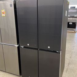 Samsung Bespoke Flex Door French Door Refrigerator 