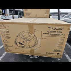 Bumper Cars For Kids 