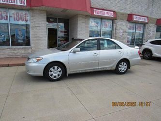 2002 Toyota Camry