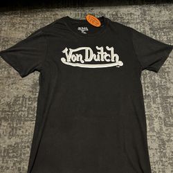 Men Von Dutch Shirt 