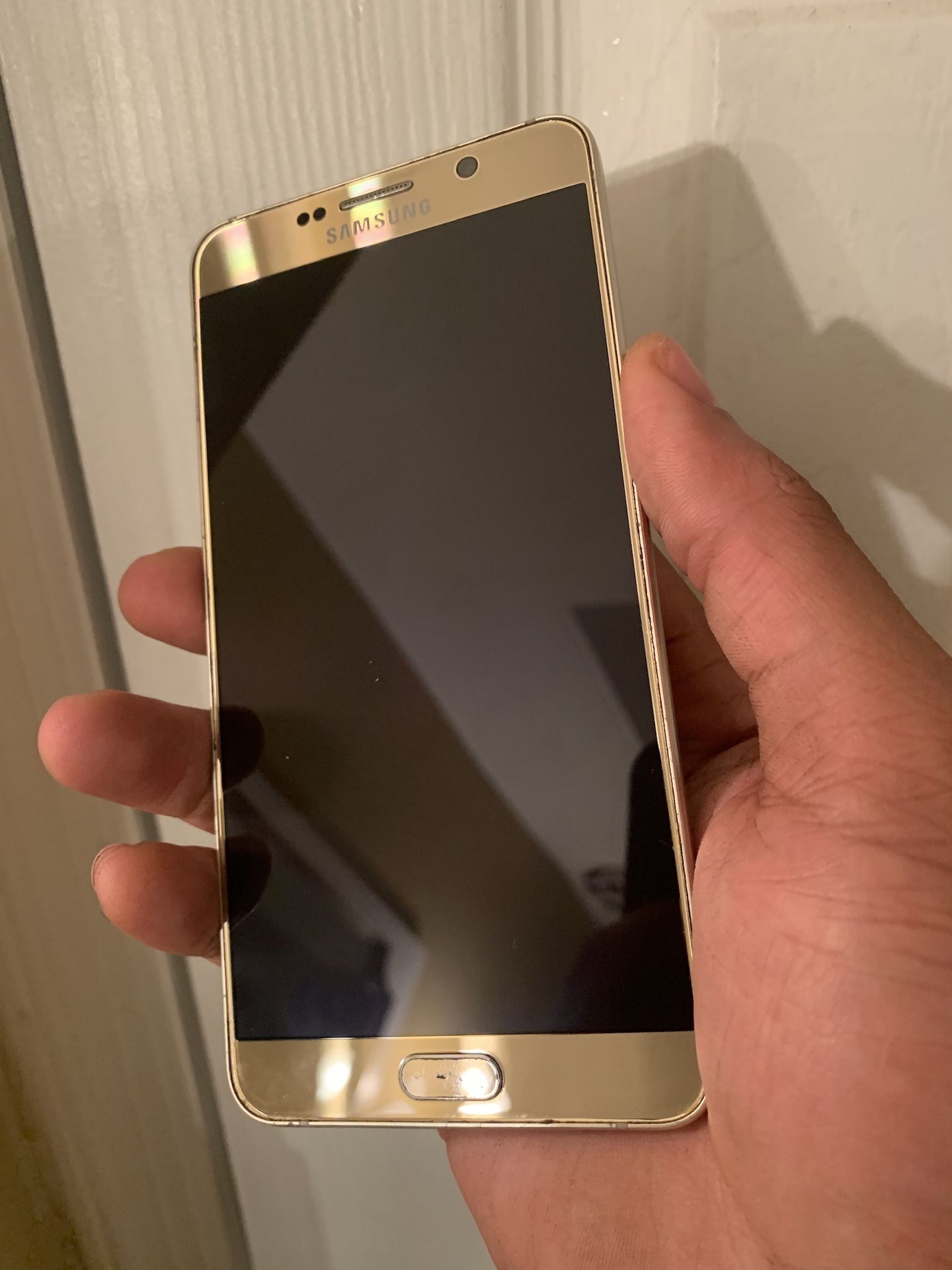 UNLOCKED SAMSUNG NOTE 5/ SEE DESCRIPTION ✅