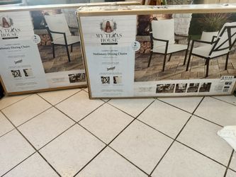 Patio Chairs