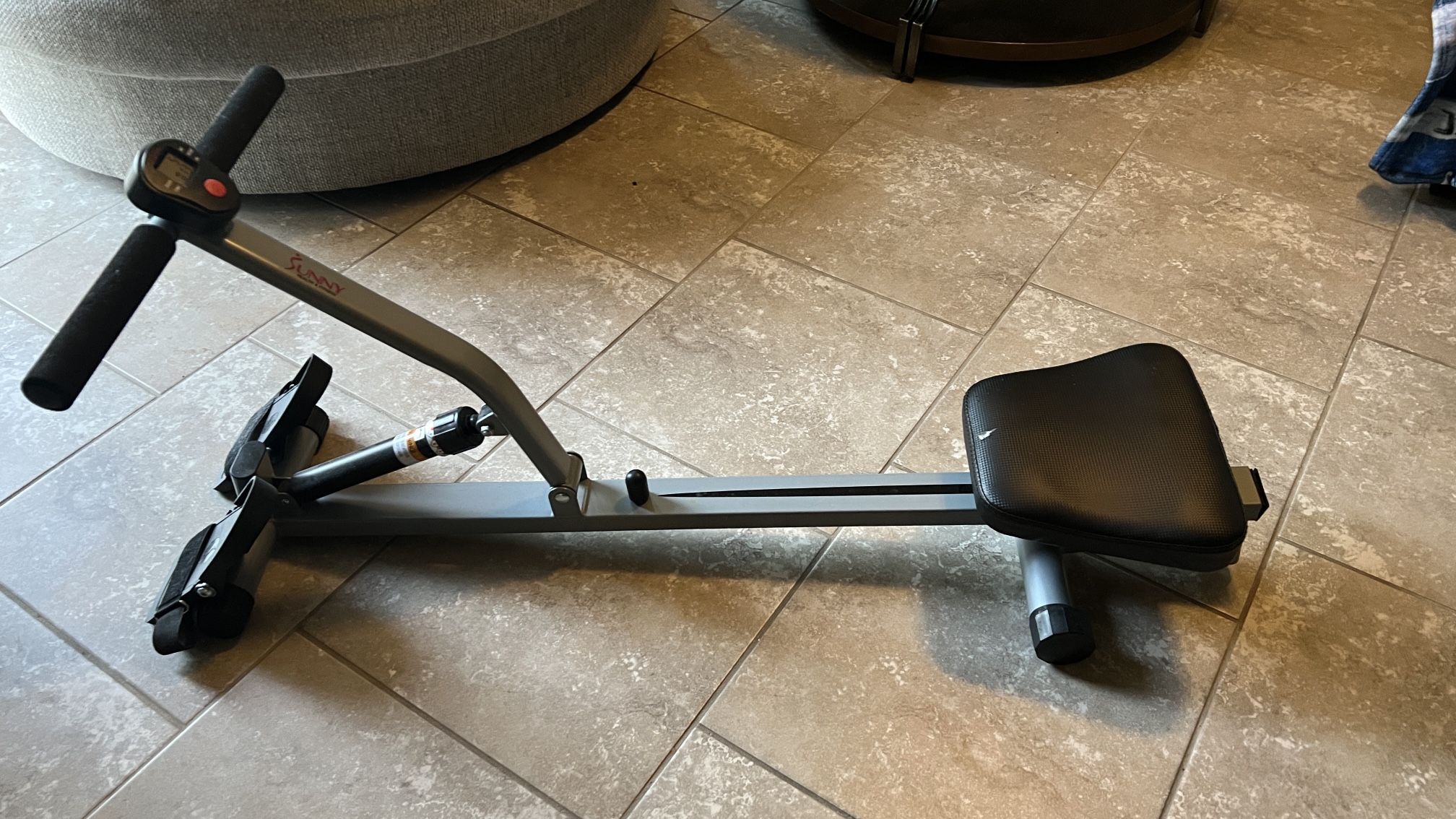 Rowing Machine Brand New