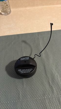 Gas cap