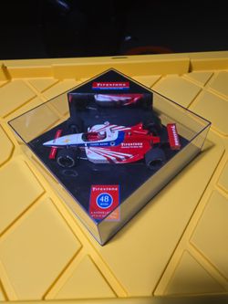 Vintage 1994 Onyx Firestone Racing IndyCar 1/24 Diecast - 48 Indy 500 Wins Promo