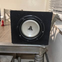 JL Audio 10"