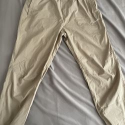 Young LA Airwave Joggers Size Large