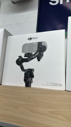 DJI Rs5 Gimbal 