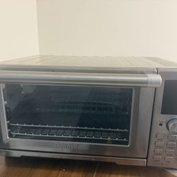 Nuwave Bravo XL Pro Air fryer Toaster Owen
