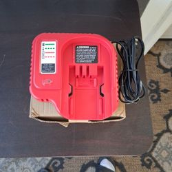 18 Volt Battery Charger 