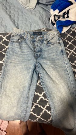 Aeropostale 90s baggy jeans size 000