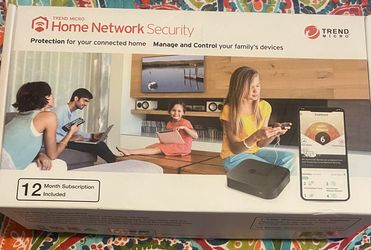 Home Network Security