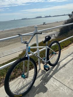 Street co trade for minibike