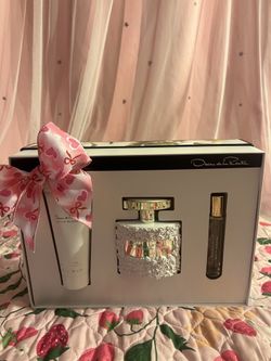 Valentine’s Day Gift Oscar De La Renta BELLA BLANCA 