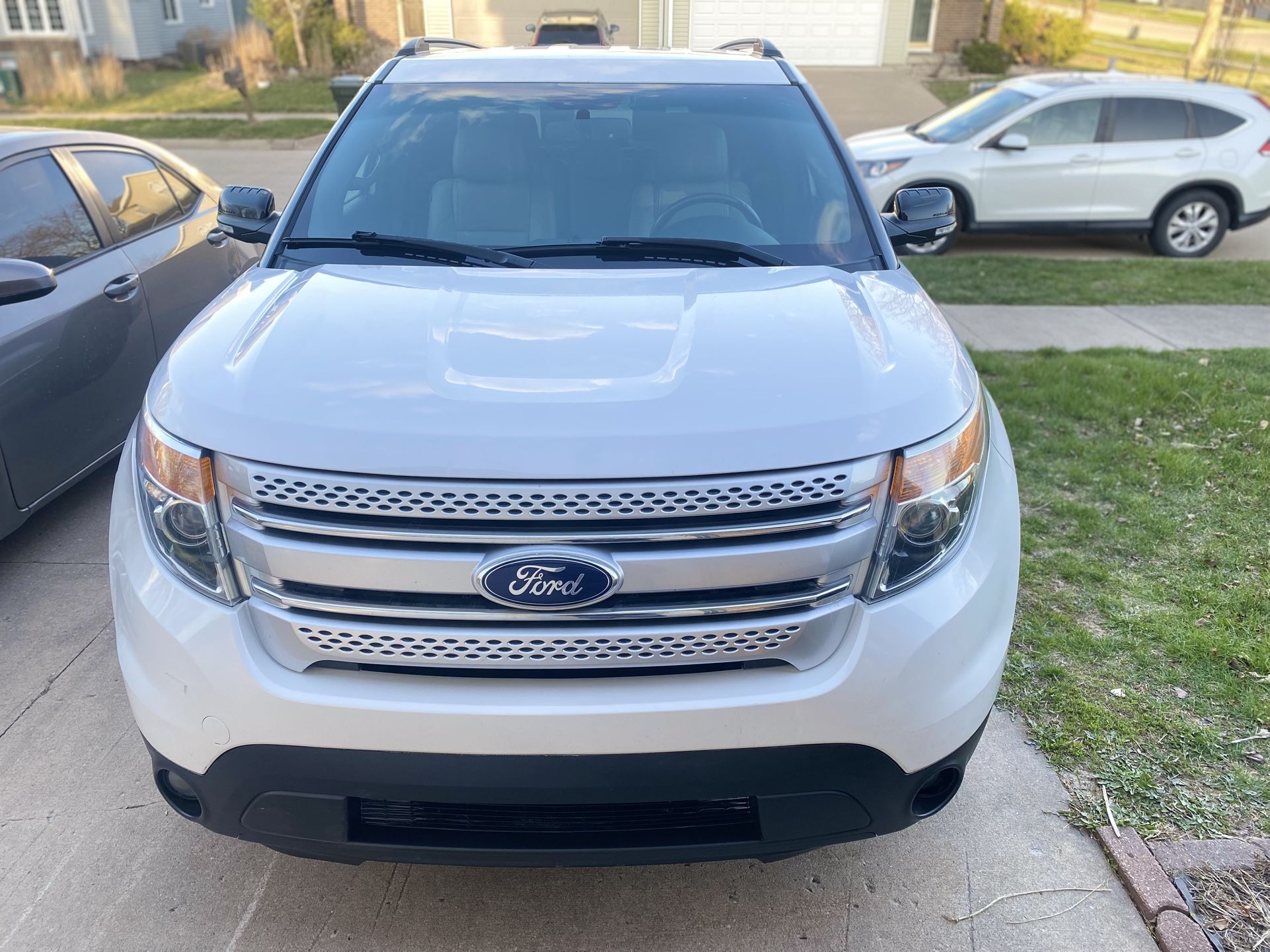 2014 Ford Explorer