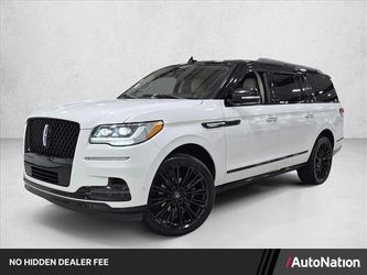 2023 Lincoln Navigator