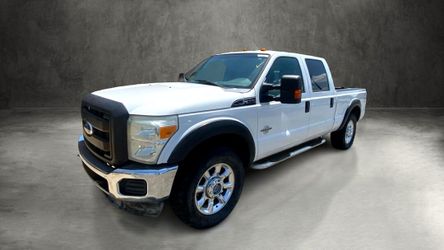 2011 Ford F-250 SD