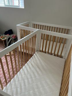 Babyletto 3 in 1 Convertible Crib