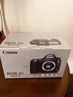 Canon 5D Mark 111