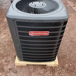 New Condenser (AC) 2.5 Ton Unit