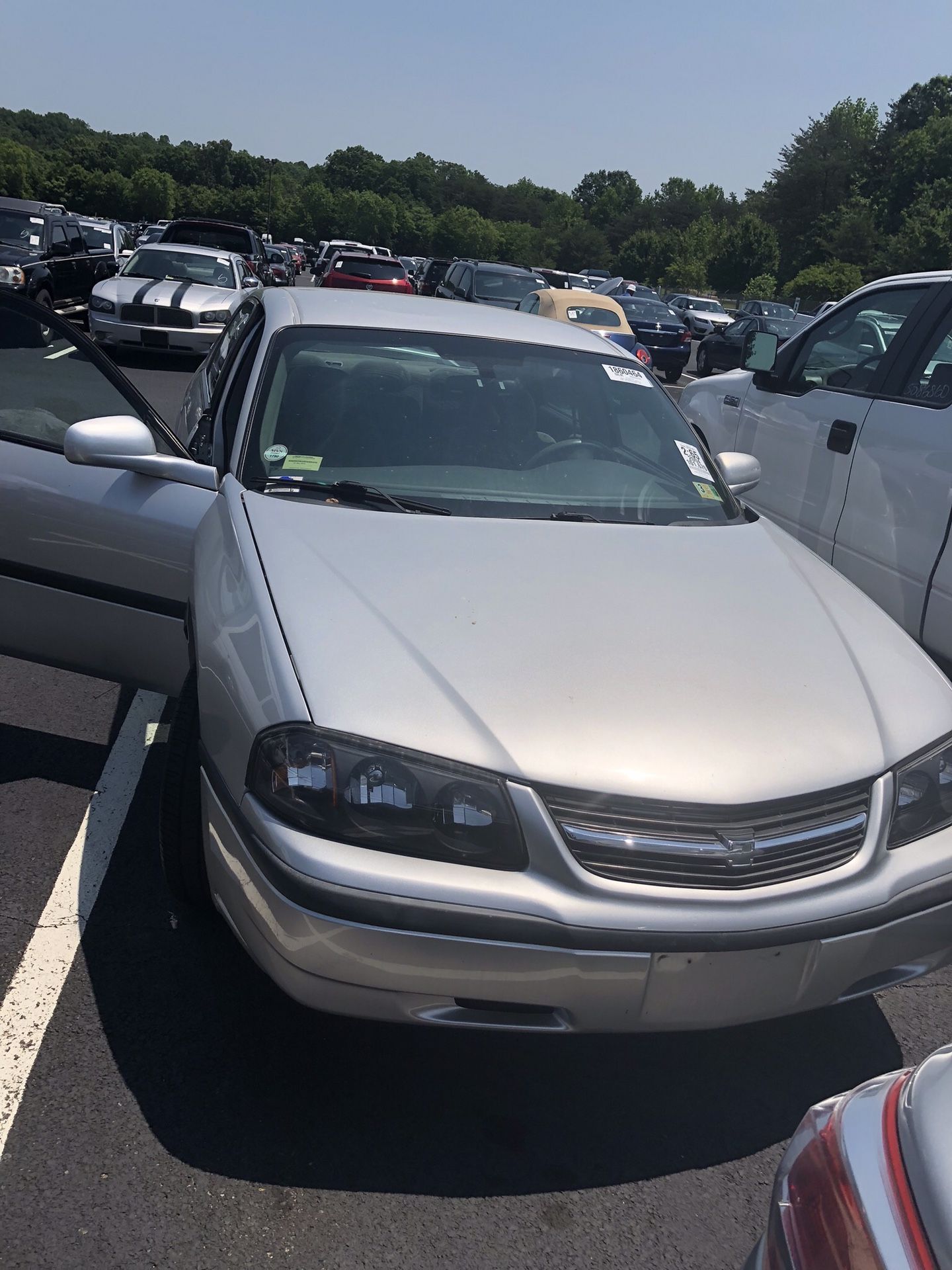 2004 Chevrolet Impala