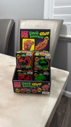 Needoh Jack-Glow Lantern