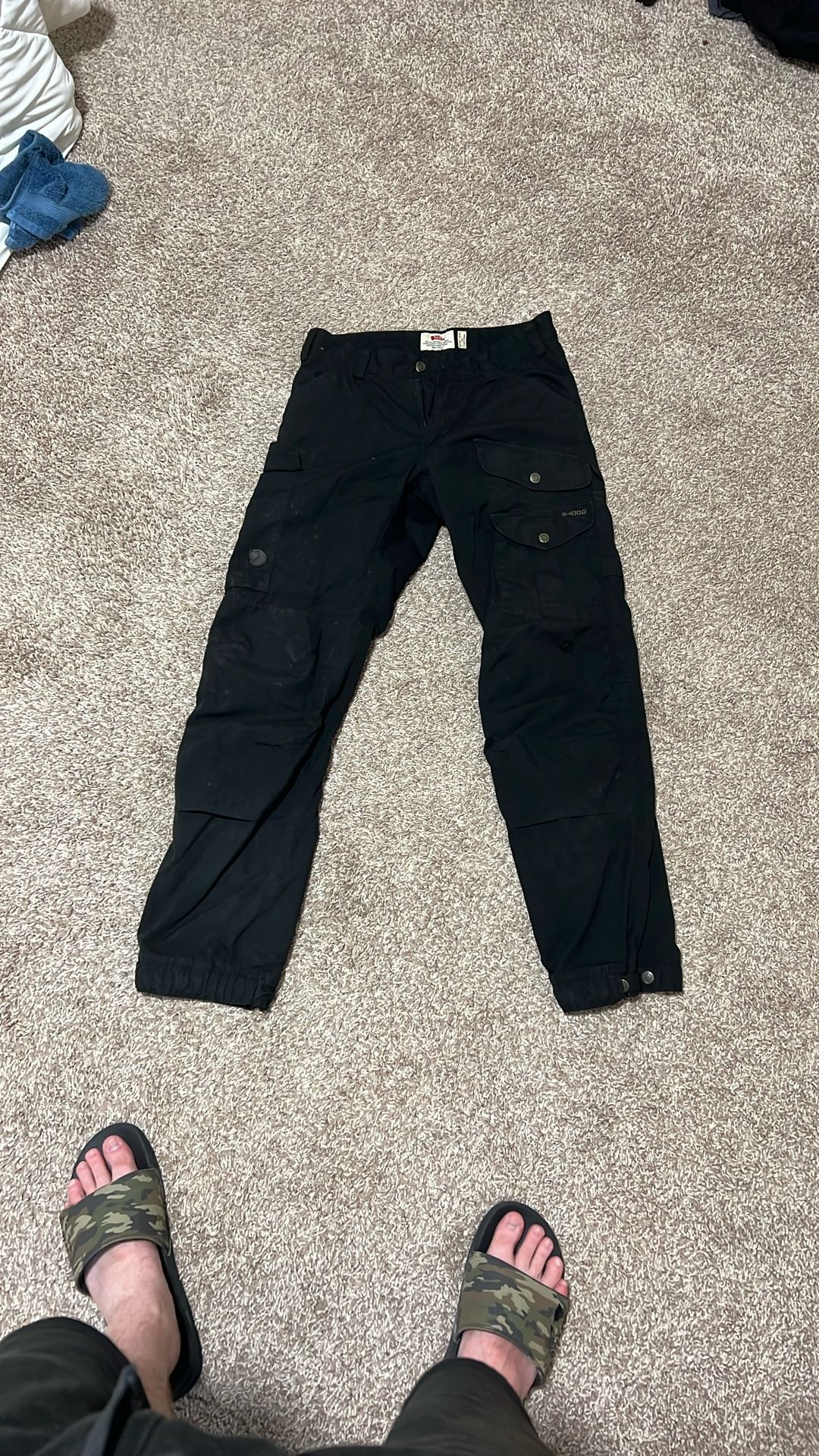 Fjäll Räven Pants 