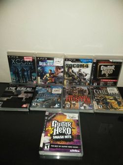 Ps3 games