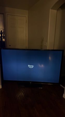 80 Inch Aquos Sharp TV