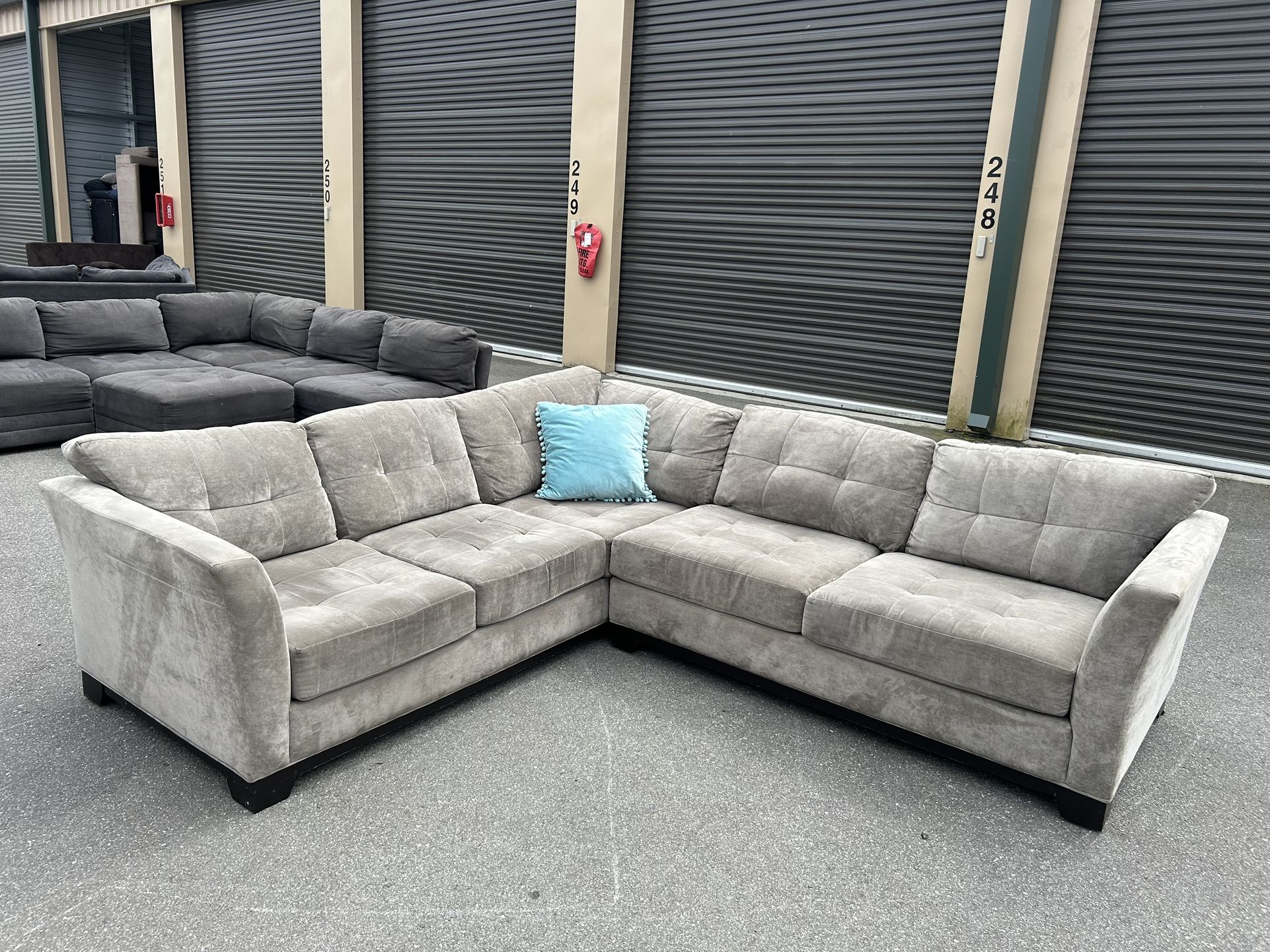 Sectional Couch