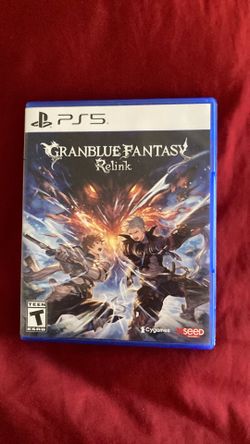 Granblue Fantasy Relink