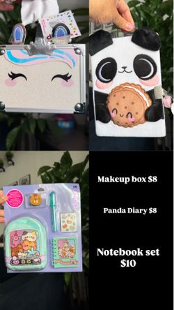 Girl things from Claire’s