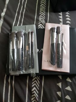New LA RUCE  Makeup Brush Set 