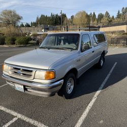 1996 Ford Ranger