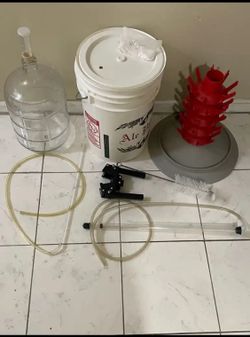 Brewing equipment