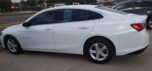 Icy white
