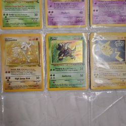 Pokemon Cards 