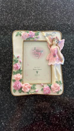 A Magic Fairy Frame NEW