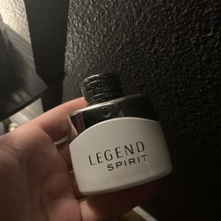 montblanc legend spirit