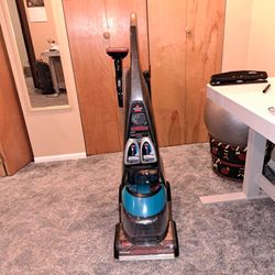 Bissell Deep Clean Pro Carpet Cleaner