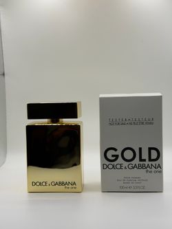 Dolce & Gabbana The One Gold