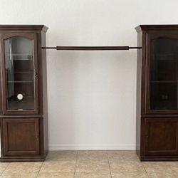 3 piece wall unit