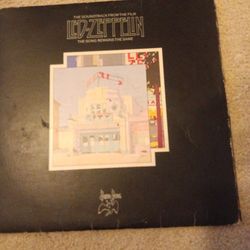Soundtrack Led Zeppelin The Song Remains The Same