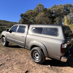 2006 Toyota Tundra Sr5 Darren Waltrip Edition 2wd