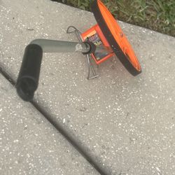 Lufkin mw38 Measuring Wheel works. Location below 31705 Wesley Chapel blvd Fl 33543 Storage Mart   