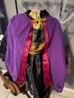 Toddler Anna costume