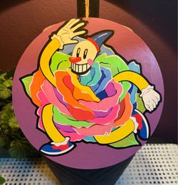 Whimsical Art Piece