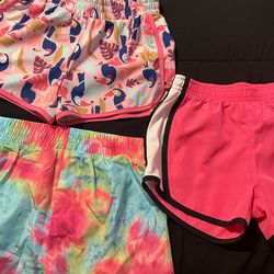 Girls Shorts 